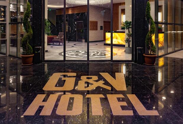 Graf Victor Hotel - Görsel 38