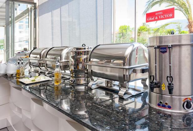 Graf Victor Hotel - Görsel 44