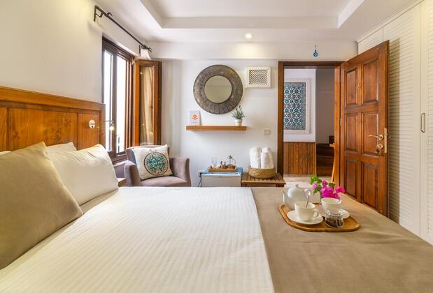 Old Town Hotel Kalkan - Görsel 50