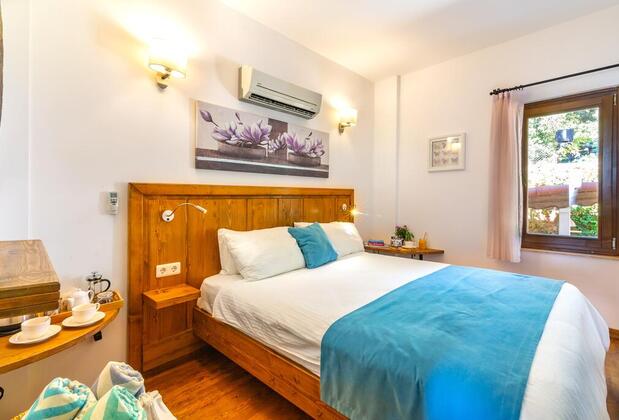 Old Town Hotel Kalkan - Görsel 46