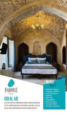 Fairouz Otel - Görsel 30