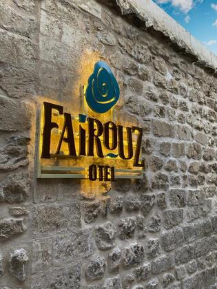 Fairouz Otel - Görsel 3