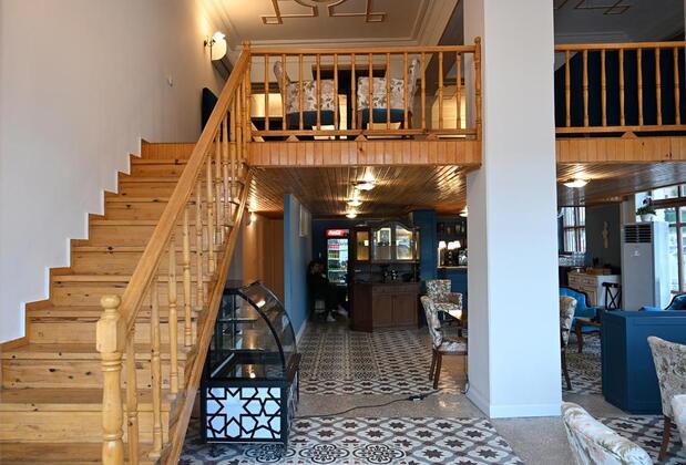 Asmalı Han Hotel - Görsel 5