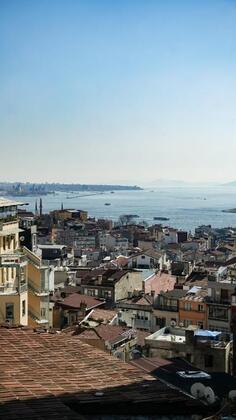 Maroon Tomtom - Görsel 4