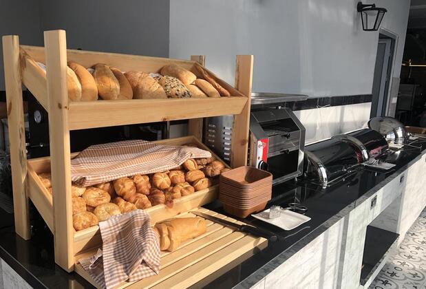 Akyaka Villa Marine Otel - Görsel 25