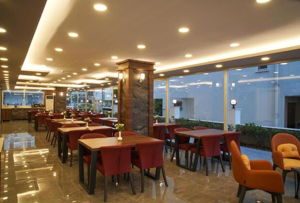 Af-Ra Hotel - Görsel 13