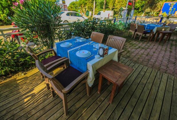 Çıralı Zakkum Bungalow - Görsel 44