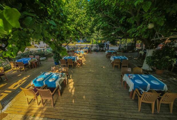 Çıralı Zakkum Bungalow - Görsel 48