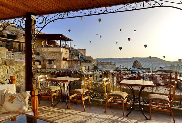 Terra Cave Hotel - Görsel 13