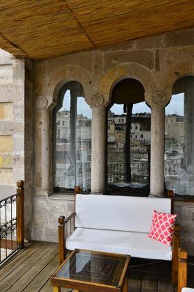 Terra Cave Hotel - Görsel 32