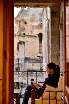 Terra Cave Hotel - Görsel 33