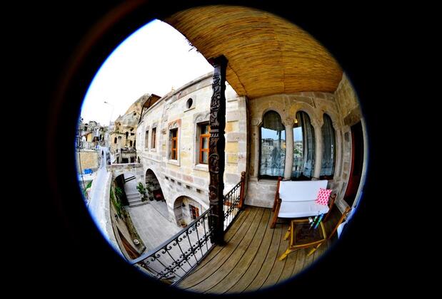 Terra Cave Hotel - Görsel 18