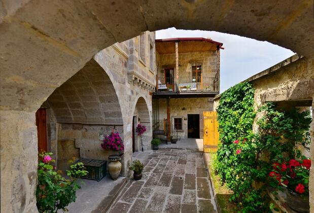 Terra Cave Hotel - Görsel 15