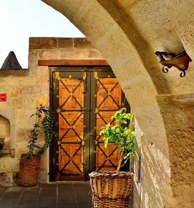 Terra Cave Hotel - Görsel 19