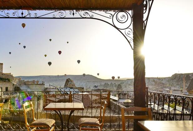 Terra Cave Hotel - Görsel 8