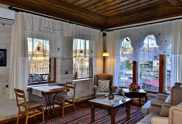 Terra Cave Hotel - Görsel 31