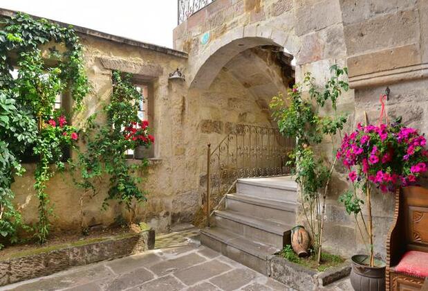 Terra Cave Hotel - Görsel 16