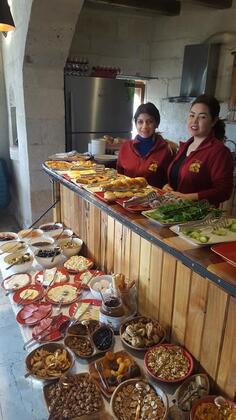 Terra Cave Hotel - Görsel 34