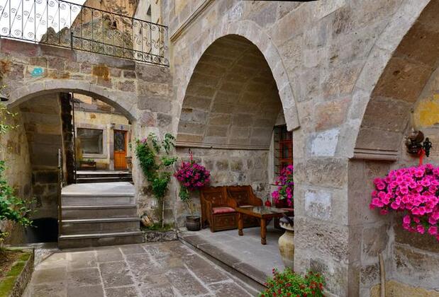 Terra Cave Hotel - Görsel 14