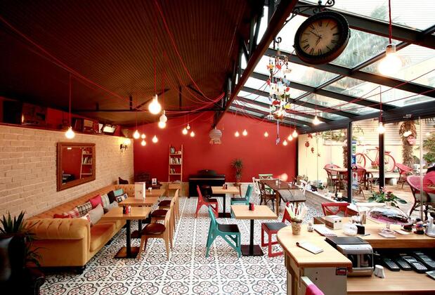 Ottoman Suites By Sera House - Görsel 13