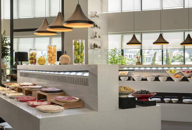 Centro WestSide by Rotana Hotel - Görsel 18