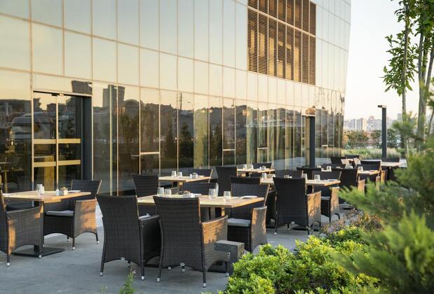 Centro WestSide by Rotana Hotel - Görsel 14