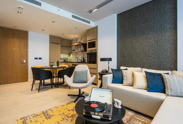 Westside Arjaan by Rotana - Görsel 24