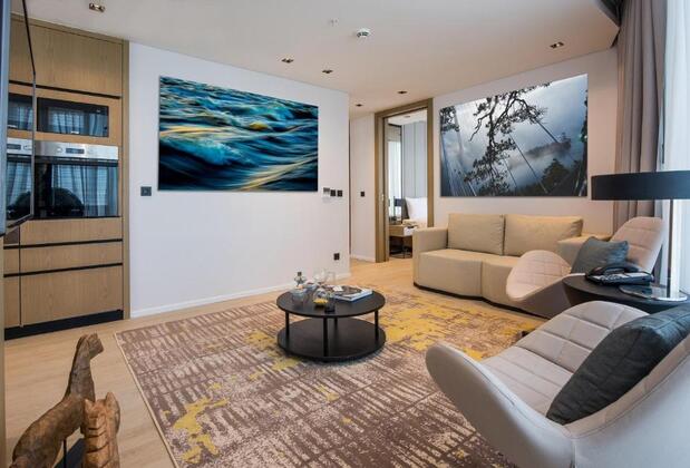 Westside Arjaan by Rotana - Görsel 40