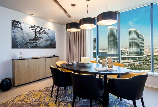 Westside Arjaan by Rotana - Görsel 26