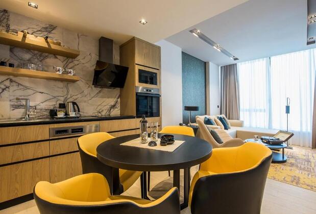 Westside Arjaan by Rotana - Görsel 27