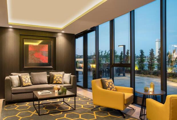 Westside Arjaan by Rotana - Görsel 34