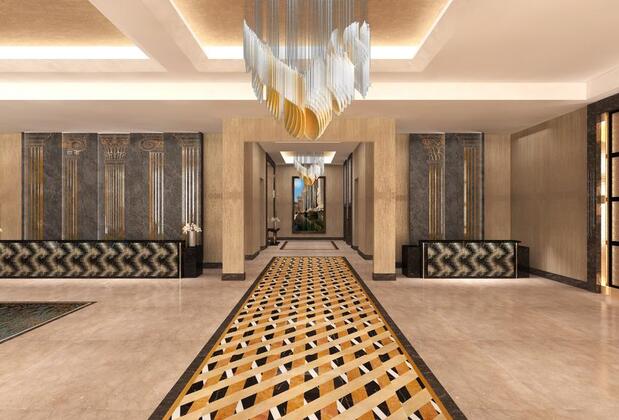 DoubleTree by Hilton Antalya City Centre - Görsel 3