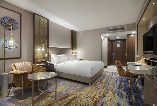 DoubleTree by Hilton Antalya City Centre - Görsel 14