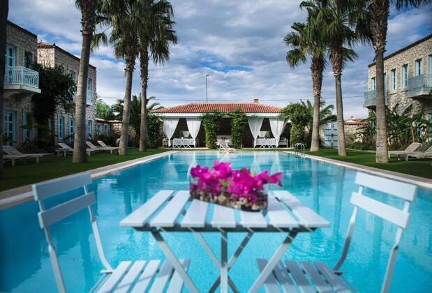 Manastır Alaçatı Hotel - Görsel 3