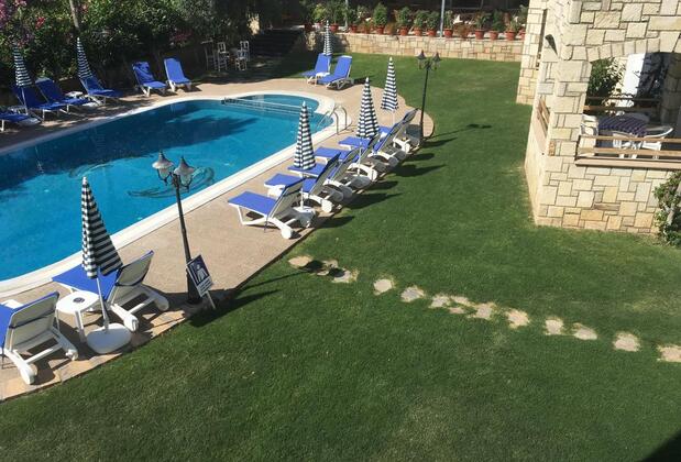 Bodrum Gümüşlük Garden Apart Otel - Görsel 3