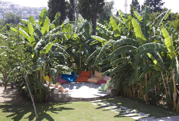 Bodrum Gümüşlük Garden Apart Otel - Görsel 5