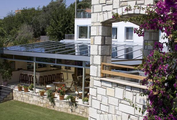 Bodrum Gümüşlük Garden Apart Otel - Görsel 6