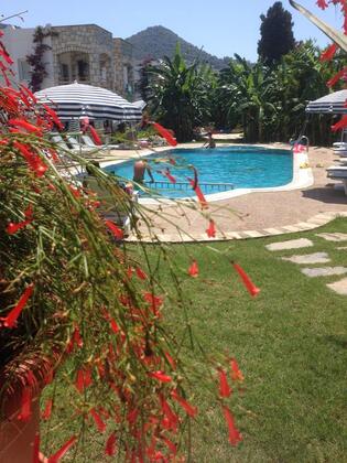 Bodrum Gümüşlük Garden Apart Otel - Görsel 8