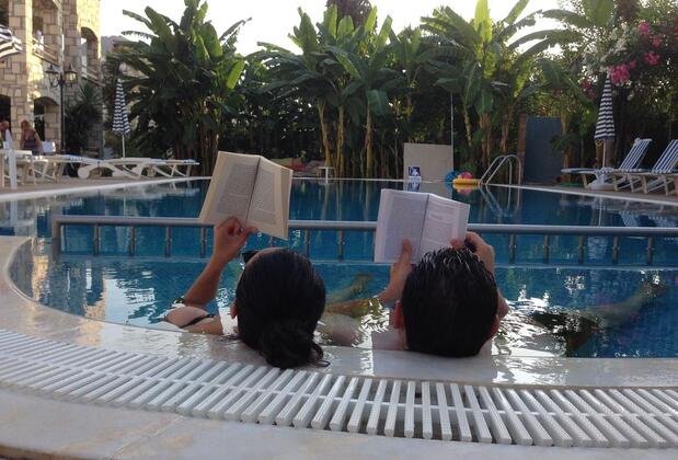 Bodrum Gümüşlük Garden Apart Otel - Görsel 10