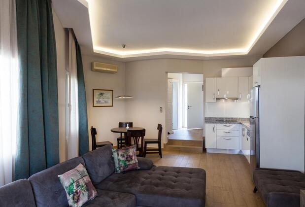 Bodrum Gümüşlük Garden Apart Otel - Görsel 14