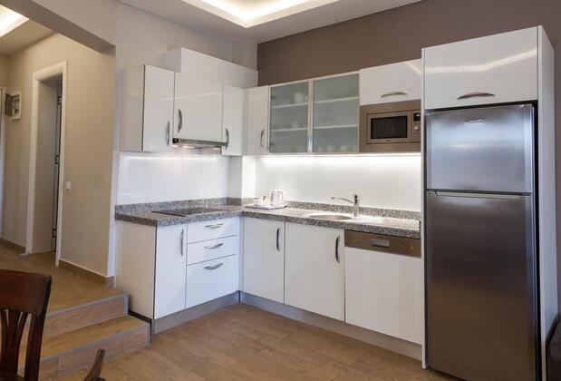 Bodrum Gümüşlük Garden Apart Otel - Görsel 19