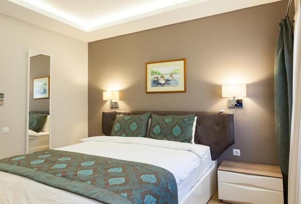 Bodrum Gümüşlük Garden Apart Otel - Görsel 22