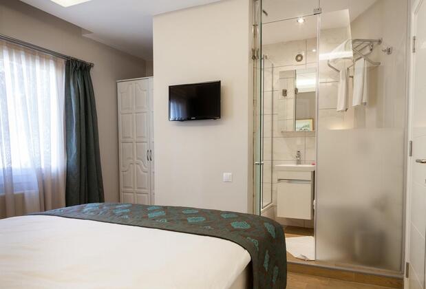 Bodrum Gümüşlük Garden Apart Otel - Görsel 23