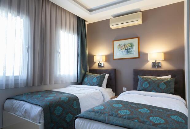 Bodrum Gümüşlük Garden Apart Otel - Görsel 24