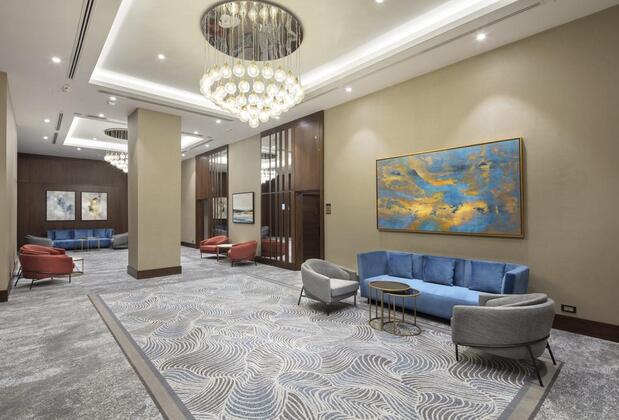 DoubleTree by Hilton Afyon - Görsel 5