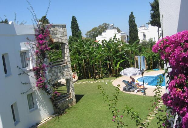 Bodrum Gümüşlük Garden Apart Otel - Görsel 12