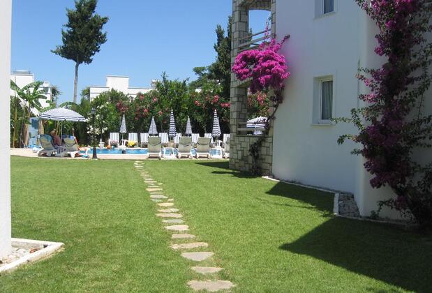 Bodrum Gümüşlük Garden Apart Otel - Görsel 9