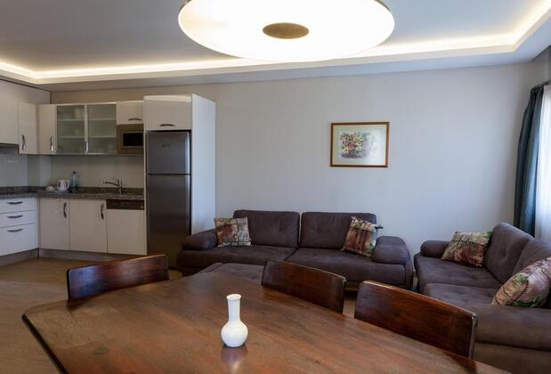 Bodrum Gümüşlük Garden Apart Otel - Görsel 26