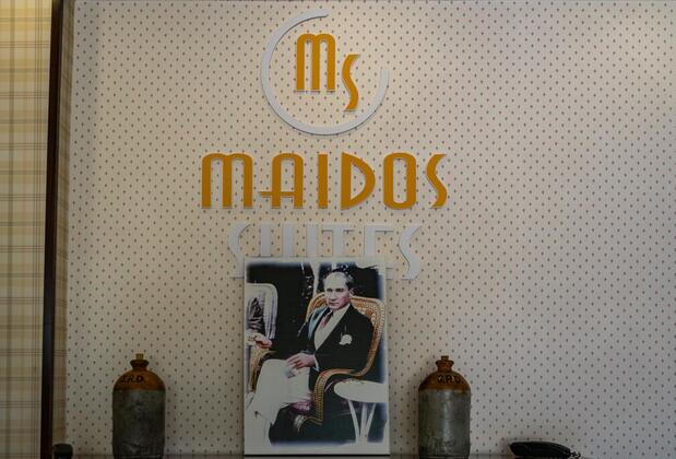 Maidos Suites - Görsel 9