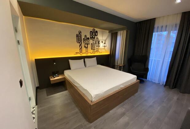 Afflon Hotels Loft City - Görsel 15